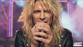 ABANT – Love Is Blind (Official Music Video) | 80s Glam Metal Arena Rock