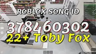 22+ Toby Fox Roblox Song IDs/Codes