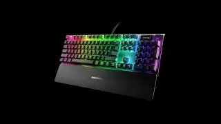 SteelSeries Apex 7 | Краткий обзор ⌨️
