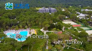 PALOMA FORESTA 5*, Kemer Turkey