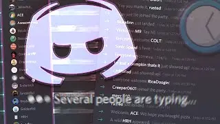 The BIGGEST discord server in 1 HOUR