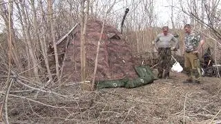 Туристическая фирма Берег раскладушка, стул, стол
