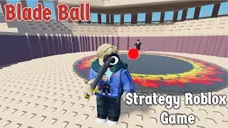 Playing the Most Intense Roblox Game | Blade Ball