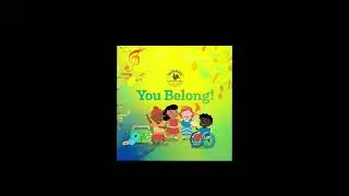 You Belong!
