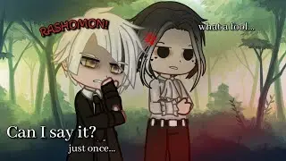|| can I say it? just once! || sskk bsd meme || Mitsuri Chan