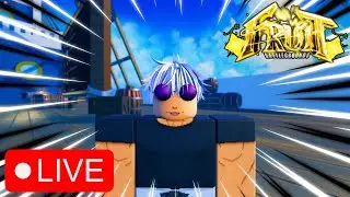 FRUIT BATTLEGROUNDS RANKED 1V1 + VIEWERS 1V1