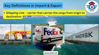 Export and Import |
