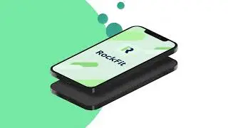 Motion Graphics x UI/UX x Prototype - Fitness App