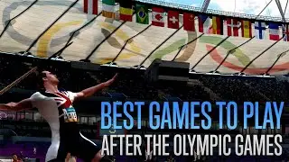 Best games to play after the Olympic Games