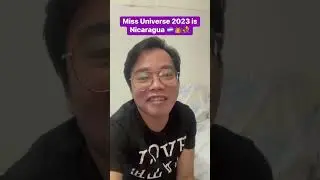 This was my prediction right after the Top 5 announcement #missuniverse2023