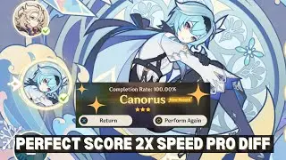 Perfect Score Eula Theme Song | Windblume 3.5 Osu! Event Genshin Impact