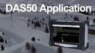 Data Acquisition Recorder Application - DAS50