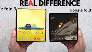 Google Pixel Fold vs Samsung Galaxy Z Fold 5 - Which Should You Choose?