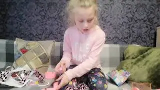 LOL распаковка