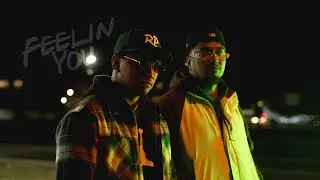 Roses On The Moon - Feelin You (Visualizer)