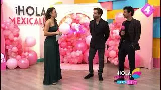 Entrevista a BOKÉH en Televisa Mexicali!