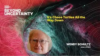 Global Foresight Summit 2021: Wendy Schultz