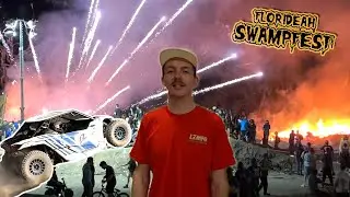 I Convinced Adam LZ to Crash Florideah Swampest 2023!