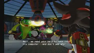 Shadow The Hedgehog - Part 13