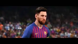 PES 2019 Штрафные удары