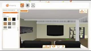Configurateur d'appartement