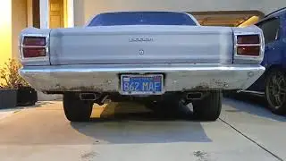 tti muffler tips.