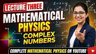 complex numbers ll L-3 @umesharyascience#11th,bsc, bcom, BTech,jee