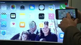 SMART Board 2000 Series Demo video