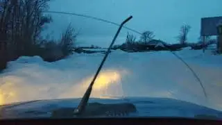 Покатушки на VEDROVERE