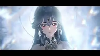 Wuthering wave opening cut scenes. 