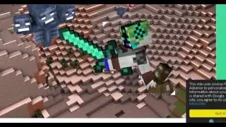 COMO TENER UN FONDO DE PANTALLA DE MINERCRAFT | Ballasvago