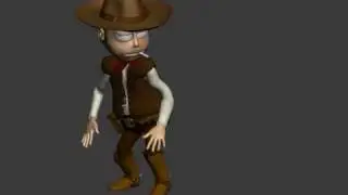Vaquero desesperado