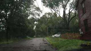 Webster MA tornado photos