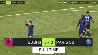 HOW TO BEAT PSG | FIFA MOBILE 22