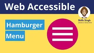 Top HTML Hamburger Menu Techniques for All Users!