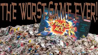 The Worst Game EVER! - Space Ace [SNES]