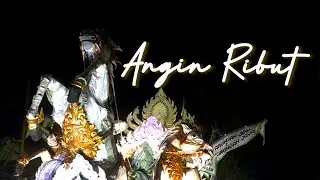 Angin Ribut || Pornama e Pengghir Sereng