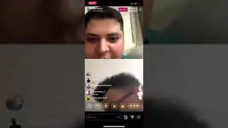MAUMAU COLOCA BARBEZINHA PARA DANÇAR EM LIVE!!!