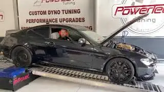 BMW 645 Dyno and Custom Tuning