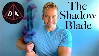 The Shadow Blade: d4 