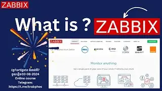 1.what is zabbix
