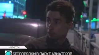 Массовая драка между русскими и кавказцами произошла в Петербурге