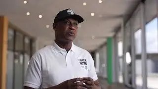 Ibrahima Wade: Paris 2024 proves to be valuable learning experience for Dakar 2026