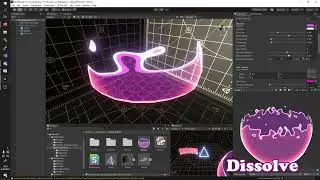 Shield Effect Shader