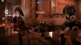 Star Wars Battlefront II Open Beta 720p | HD 7770