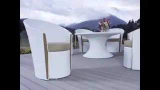 who makes veranda decking