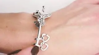 Украшения Pandora 💎 Коллекция «Семья» на руке💗 pandora.kiev.ua