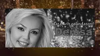 Denisa   Colinde si Cantece de Craciun Colaj