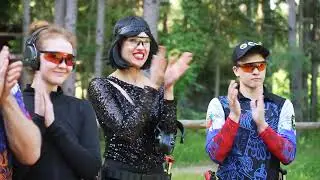 РУССКИЕ СЕЗОНЫ. 2-Й ЭТАПА КУБКА РОССИИ ПО ПИСТОЛЕТУ, ВСЕРОССИЙСКОЕ ПО КПК. ГЭТСБИ