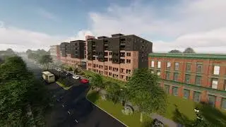 Lumion render